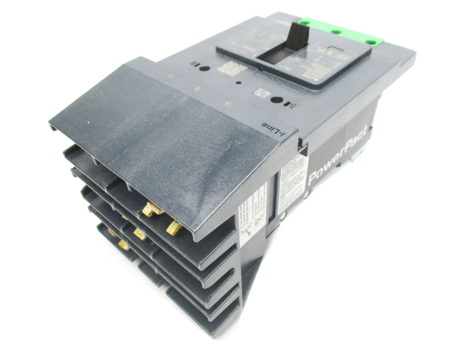 SQUARE D BJA36100 100A 480V NSMP