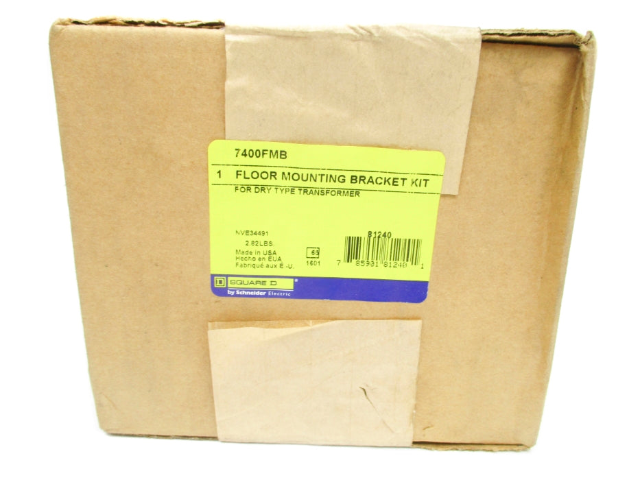 SQUARE D 7400FMB NSFS