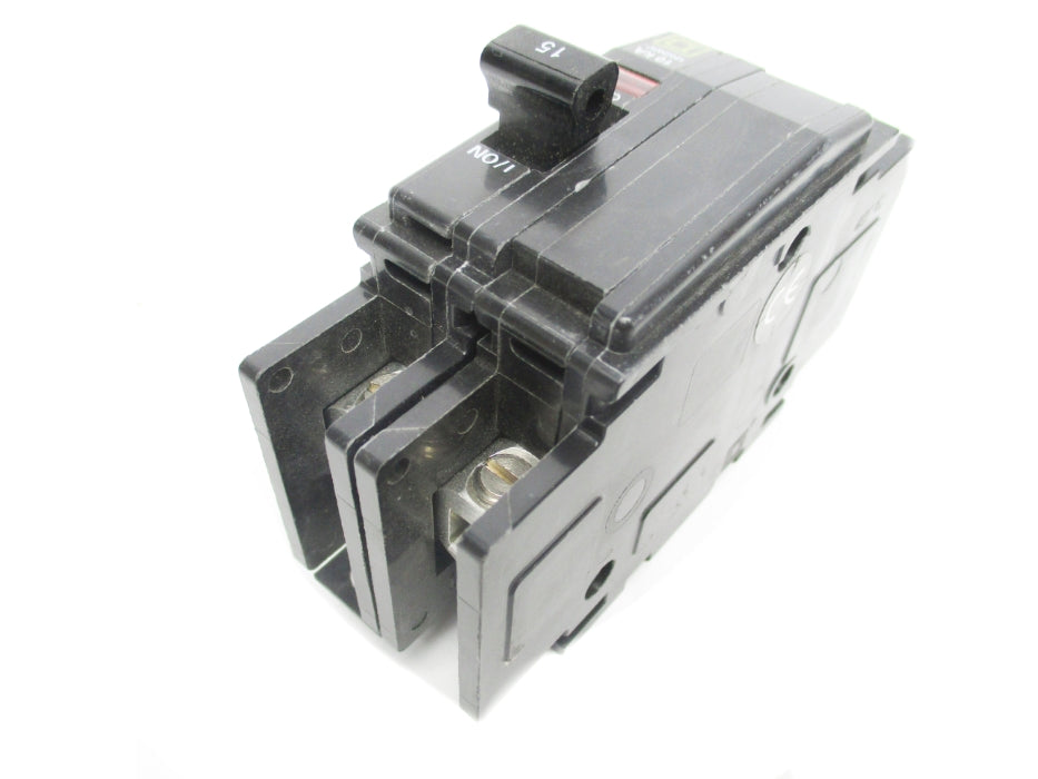SQUARE D QOU215 15A 120/240V NSNP