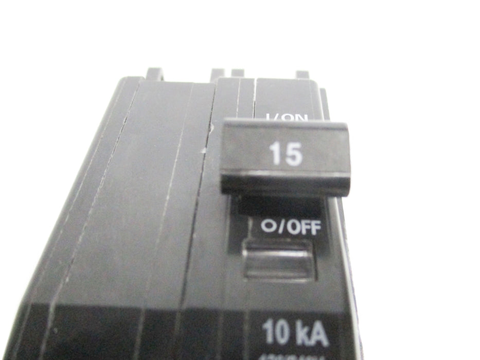 SQUARE D QOU215 15A 120/240V NSNP