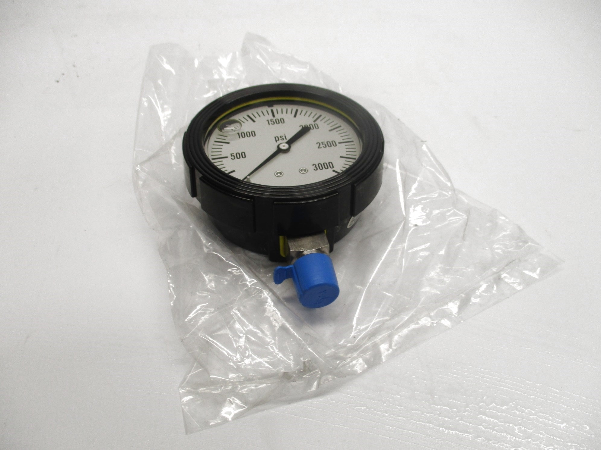 SPAN LFS212-3000-PSI-G NSMP