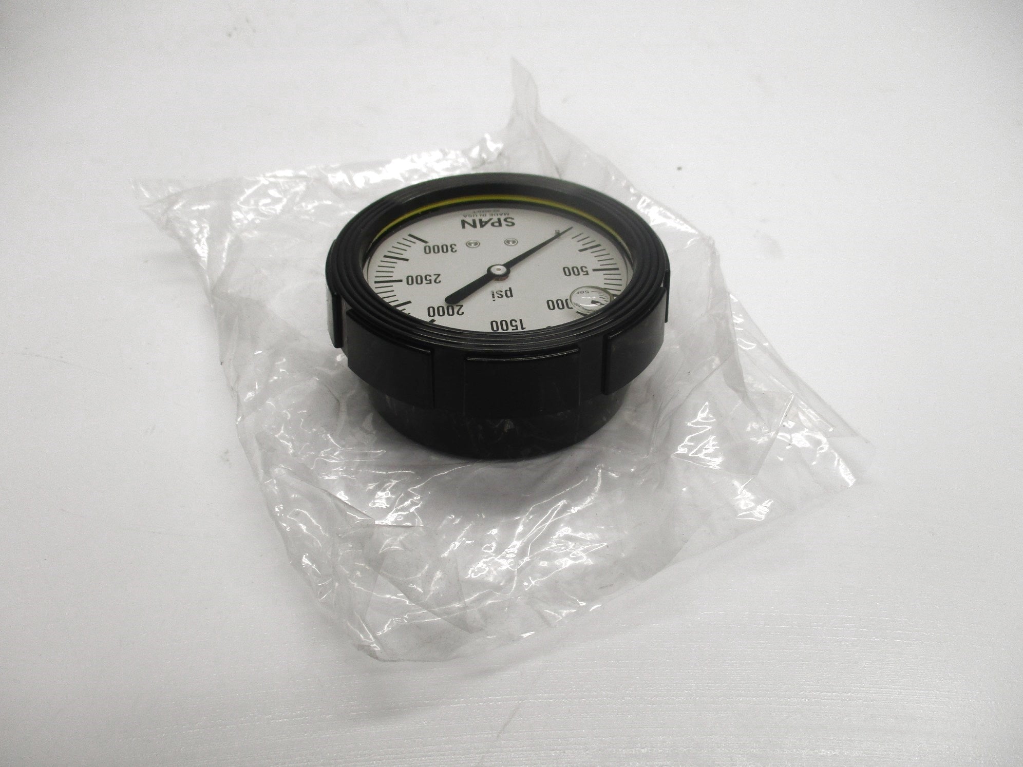 SPAN LFS212-3000-PSI-G NSMP