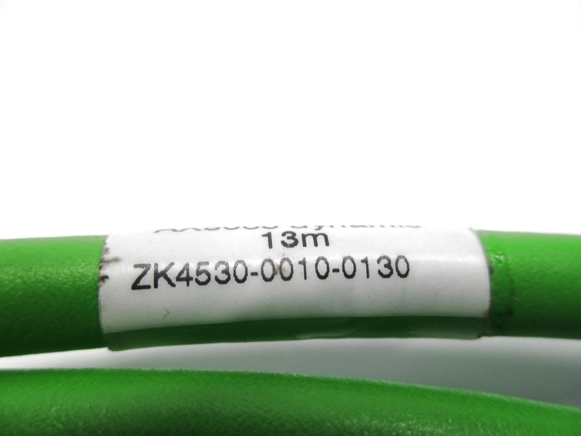 BECKHOFF ZK4530-0010-0130 NSNP