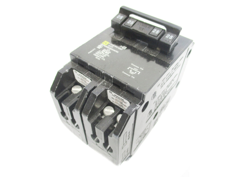 SQUARE D HOMT225225 120/240V 25-25A NSNP