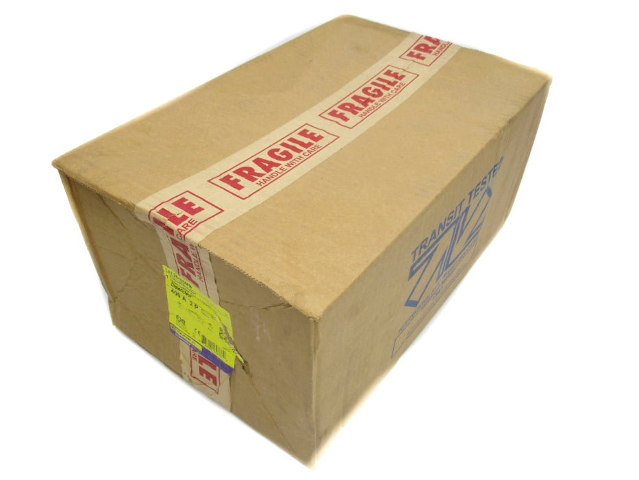 SQUARE D LAL26400MB 600V 400A NSFS