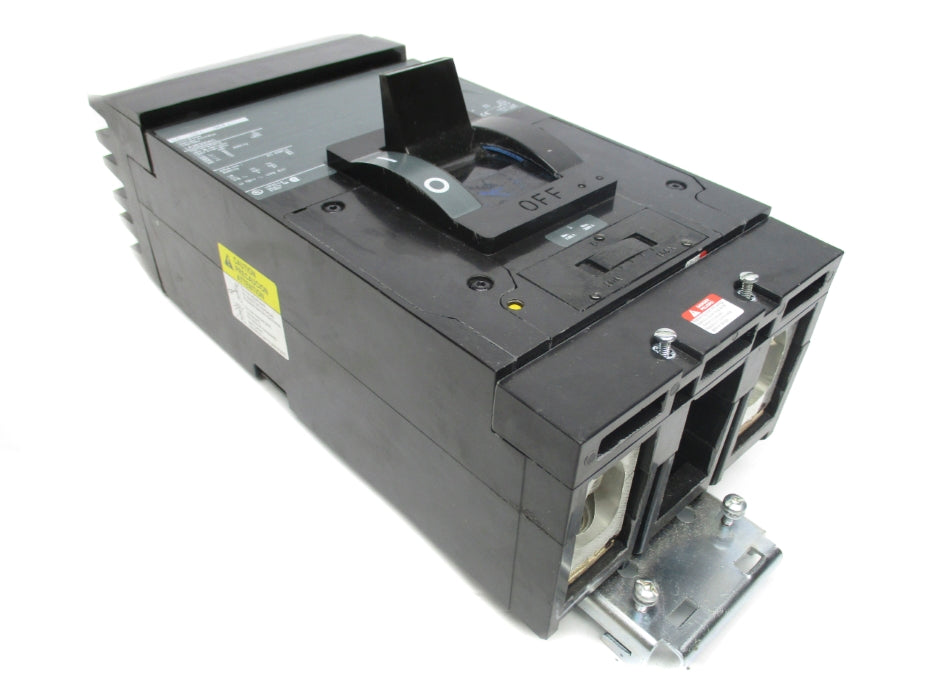 SQUARE D LA26300AC 300A 600V (AS PICTURED) NSMP