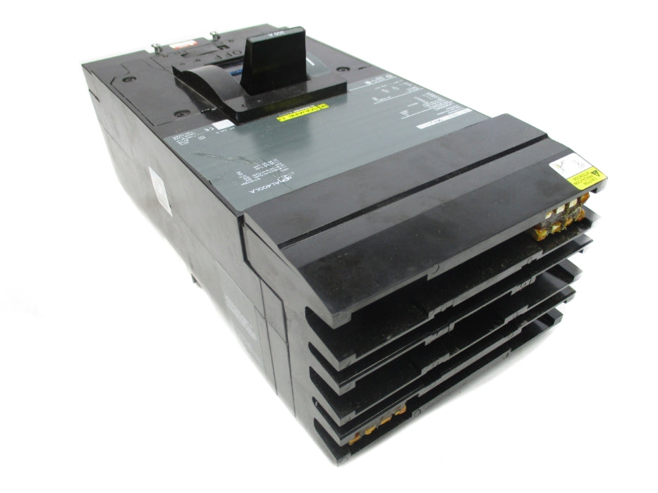 SQUARE D LA26300AC 300A 600V (AS PICTURED) NSMP