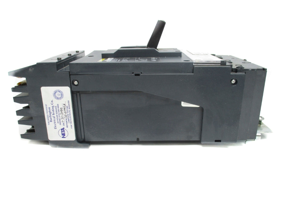 SQUARE D LJA36600U44X 600A 600V NSNP