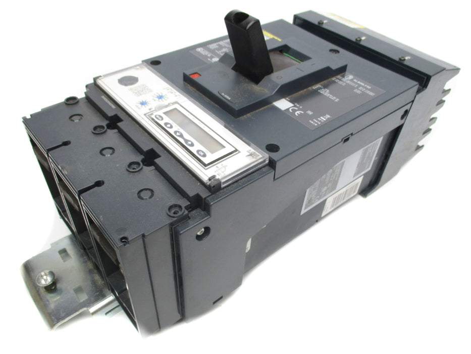 SQUARE D LJA36600U44X 600A 600V NSNP