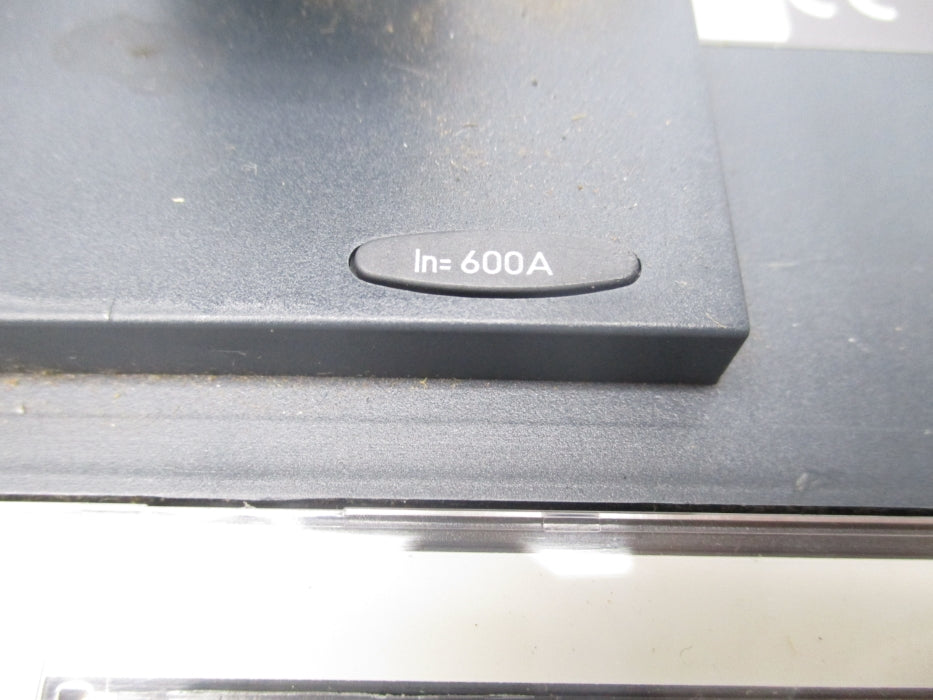 SQUARE D LJA36600U44X 600A 600V NSNP