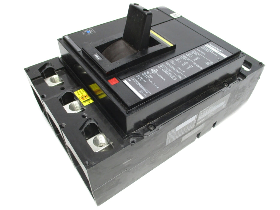 SQUARE D MJL36800 800A 600V NSNP