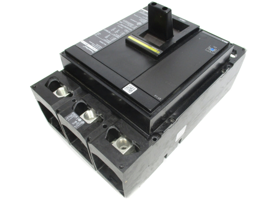 SQUARE D MJL36800 800A 600V NSNP
