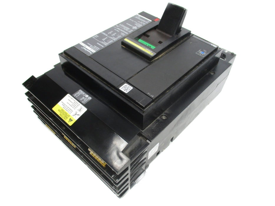 SQUARE D MJA36400 400A 600V NSNP