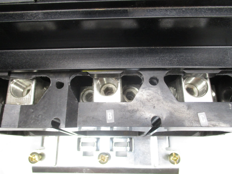 SQUARE D MJA36400 400A 600V NSNP