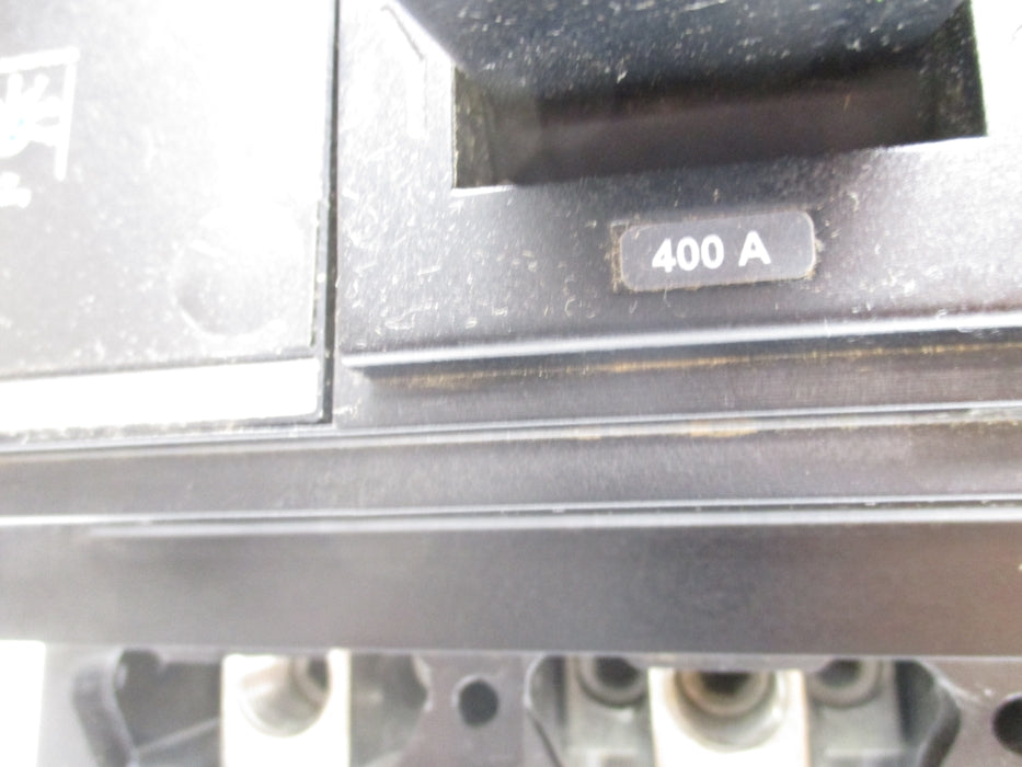 SQUARE D MJA36400 400A 600V NSNP