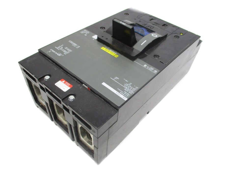 SQUARE D Q4L3250 250A 240V NSNP