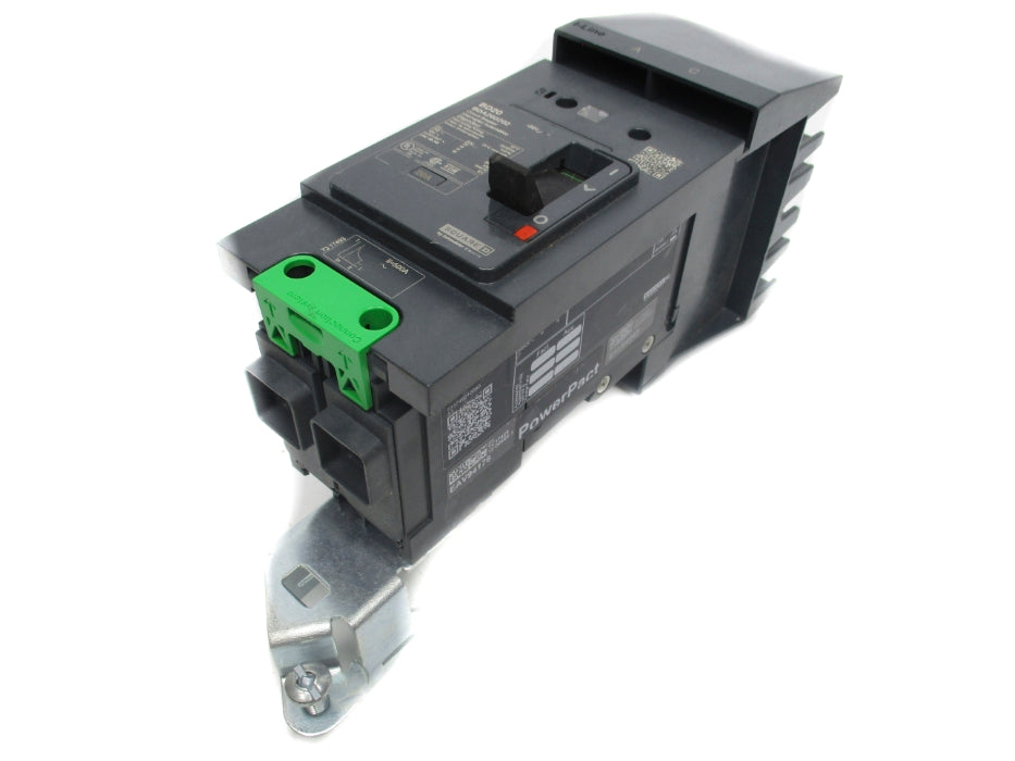 SQUARE D BDA260202 20A 480V NSNP