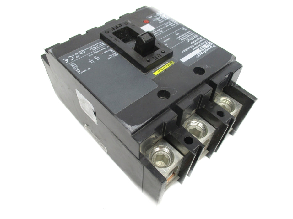 SQUARE D QDL32125 125A 240V (AS PICTURED) NSNP