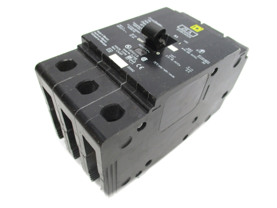 SQUARE D EGB34025 25A 277V NSNP