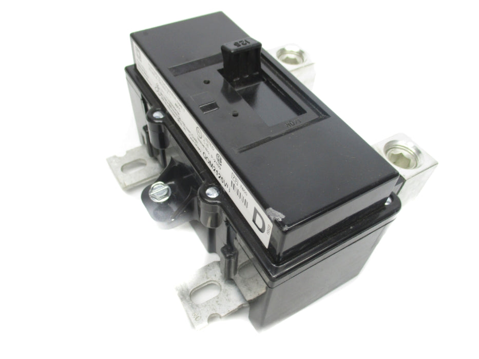 SQUARE D QOM2125VH 125A 120/240V NSNP