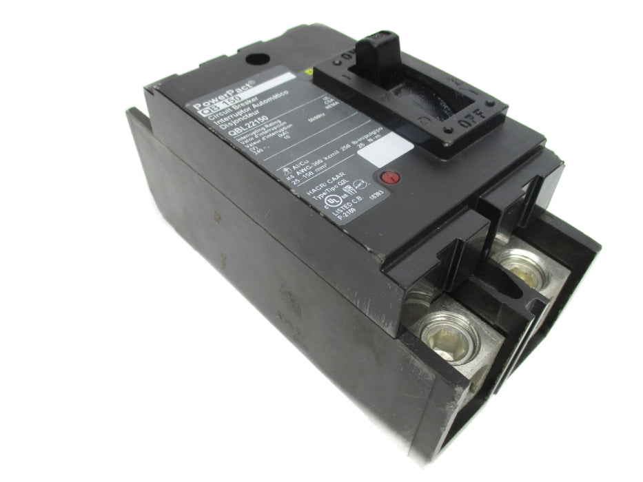 SQUARE D QBL22150 240V 150A NSNP