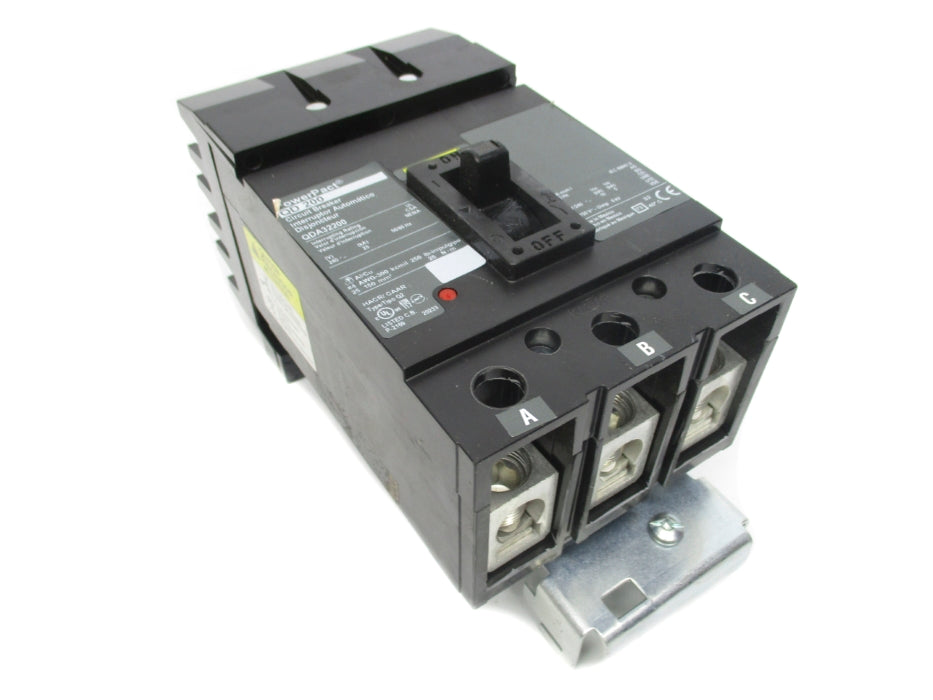 SQUARE D QDA32200 240V 200A NSMP
