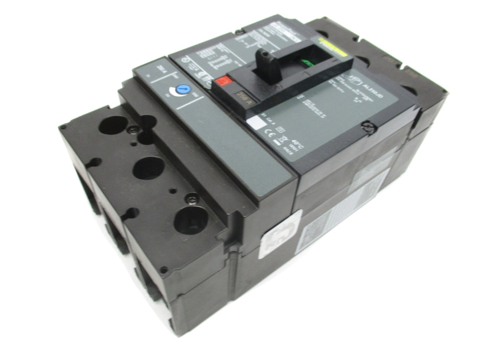 SQUARE D JGL36250 250A 600V NSMP