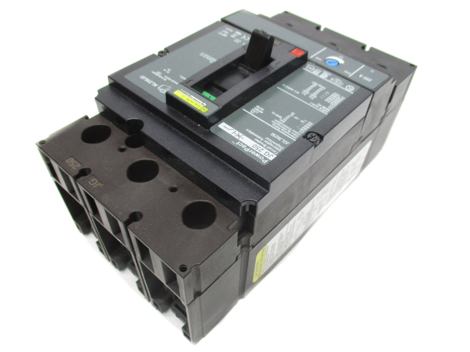 SQUARE D JGL36250 250A 600V NSMP