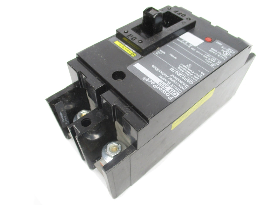 SQUARE D QBP22200TM 200A 240V NSMP