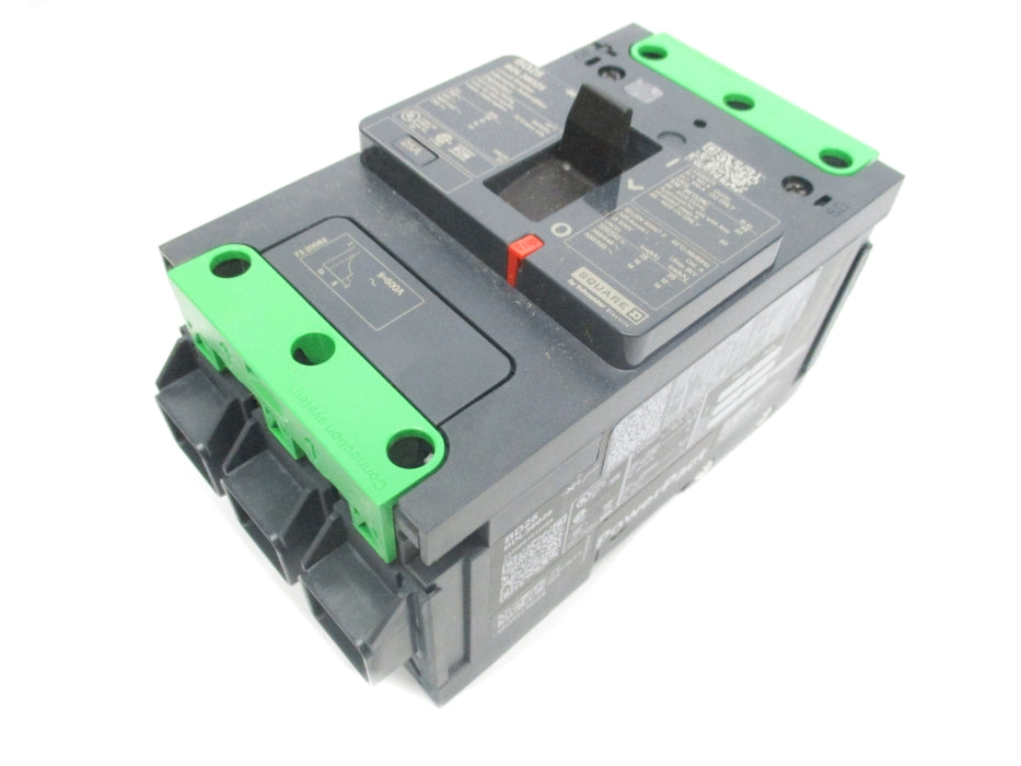 SQUARE D BDL36025 25A 480V NSMP