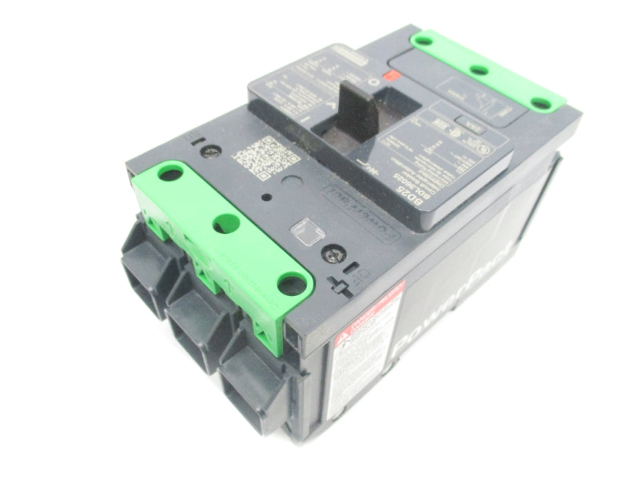SQUARE D BDL36025 25A 480V NSMP