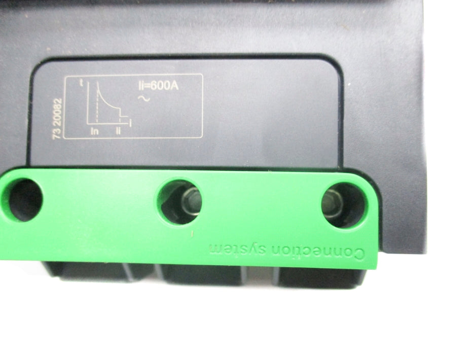 SQUARE D BDL36025 25A 480V NSMP