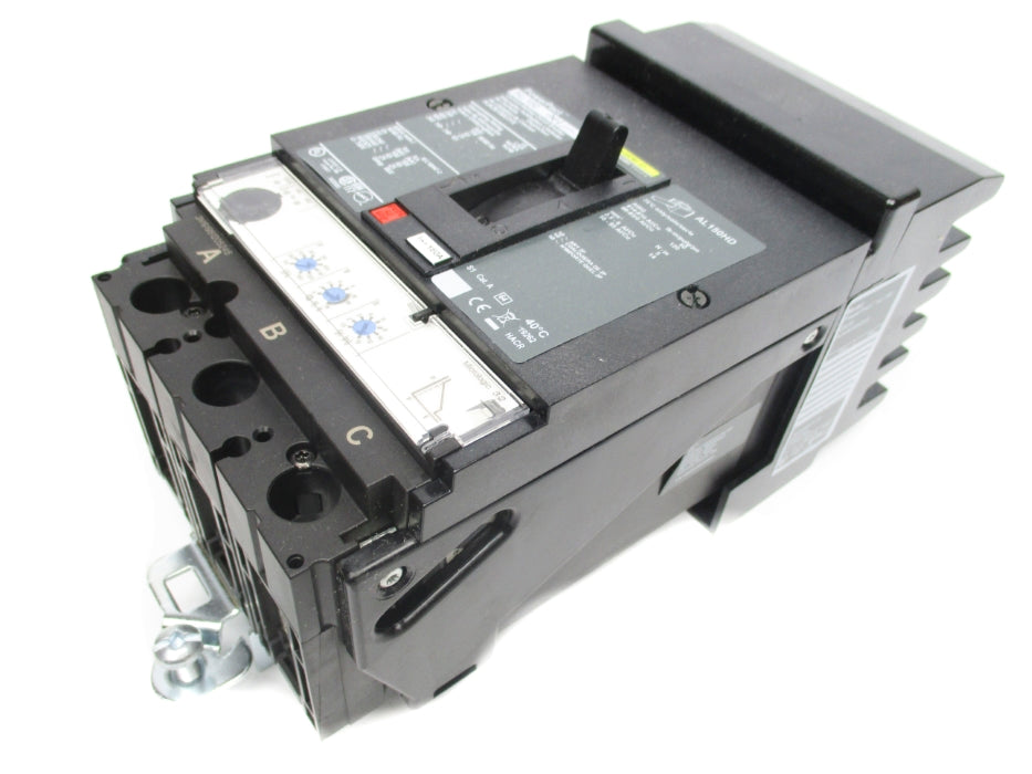 SQUARE D HJA36150U31X 150A 600V (AS PICTURED) NSMP