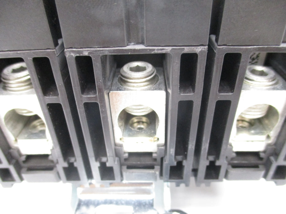 SQUARE D HJA36150U31X 150A 600V (AS PICTURED) NSMP
