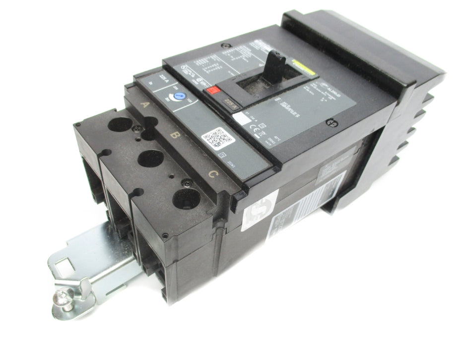 SQUARE D JGA36225 225A 600V NSMP