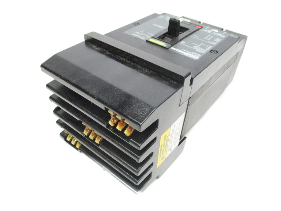 SQUARE D JGA36225 225A 600V NSMP