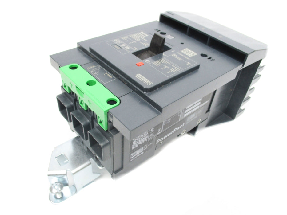 SQUARE D BDA36100 100A 480V NSMP