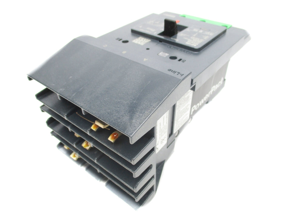 SQUARE D BDA36100 100A 480V NSMP
