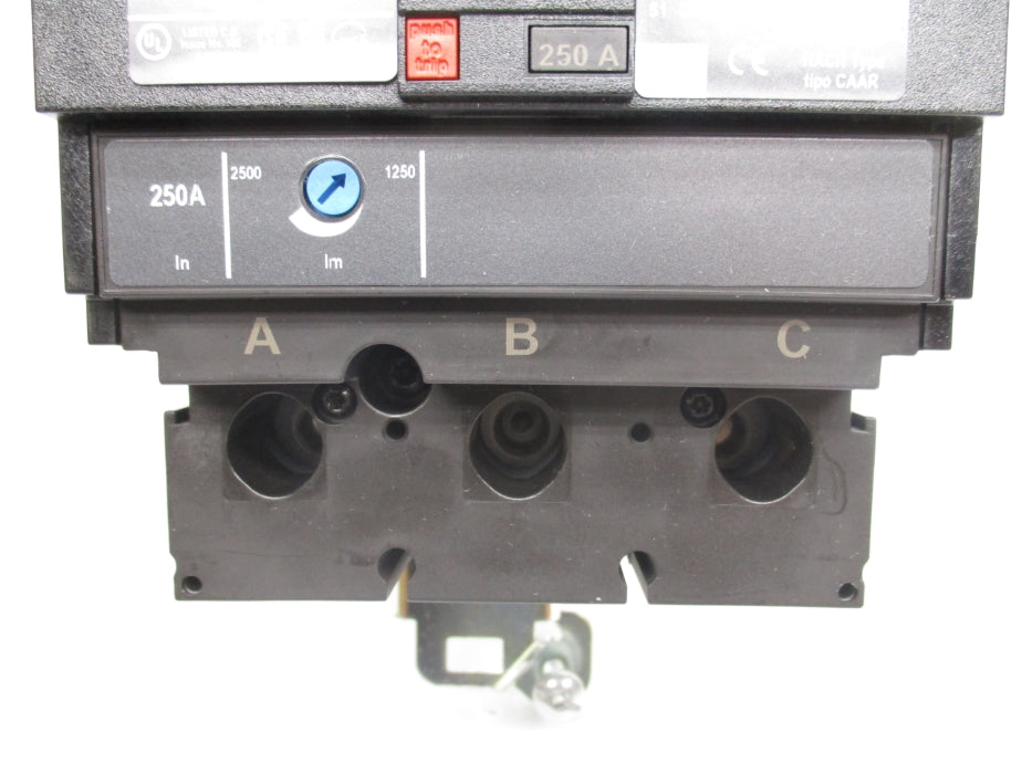 SQUARE D JDA36250 250A 600V NSMP