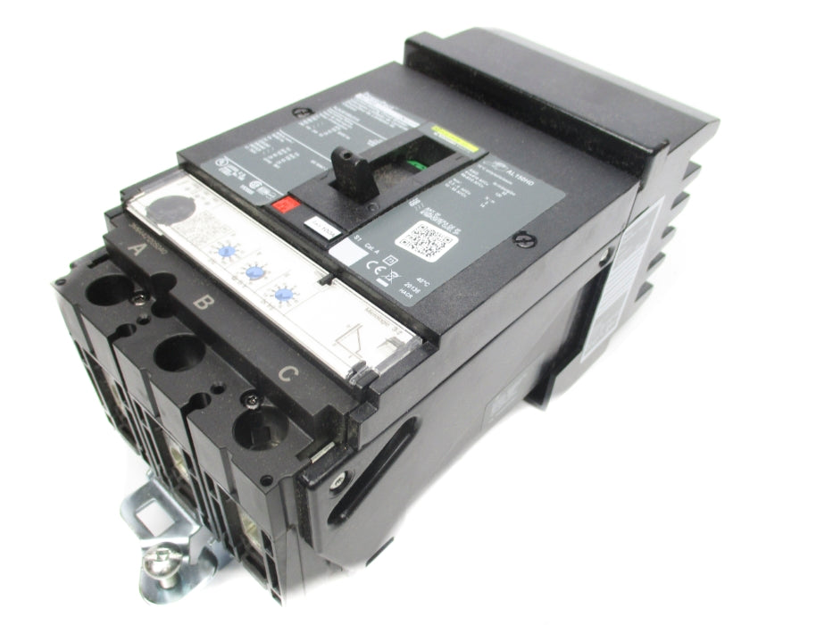 SQUARE D HJA36100U31X 100A 600V (AS PICTURED) NSMP