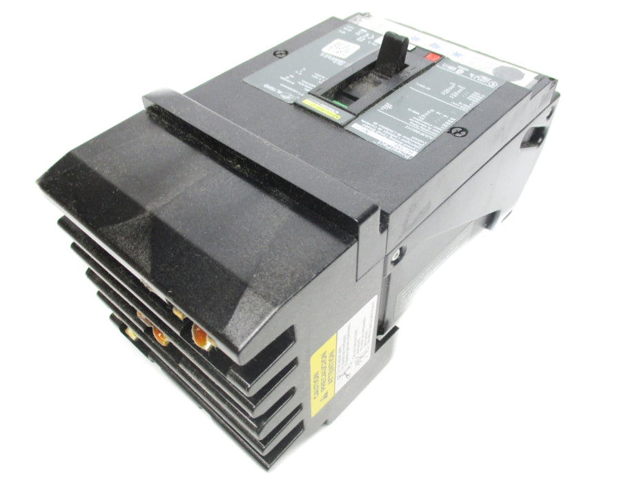 SQUARE D HJA36100U31X 100A 600V (AS PICTURED) NSMP