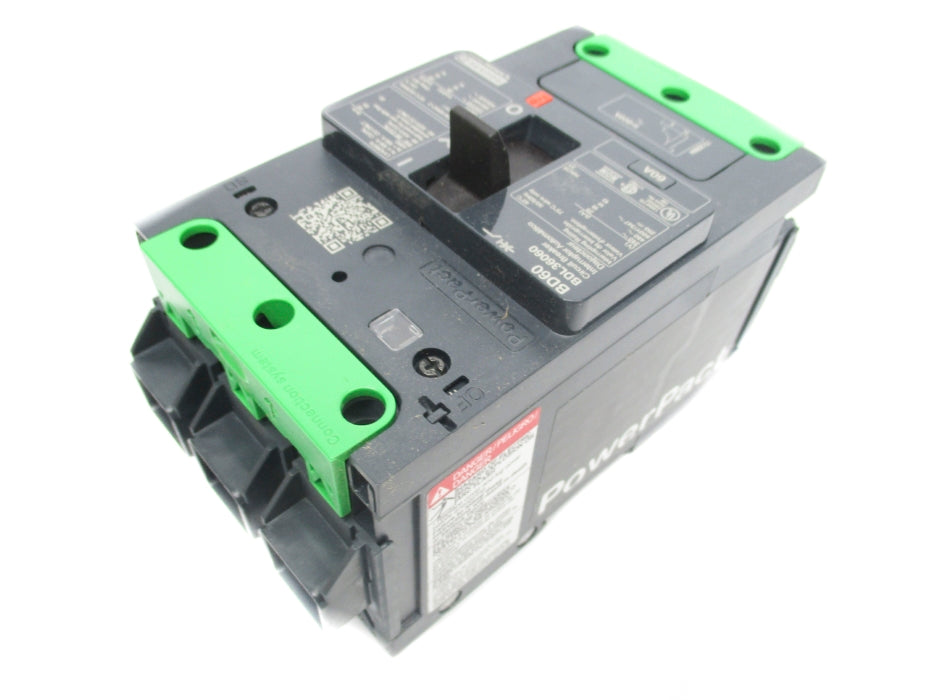 SQUARE D BDL36060 60A 480V NSMP