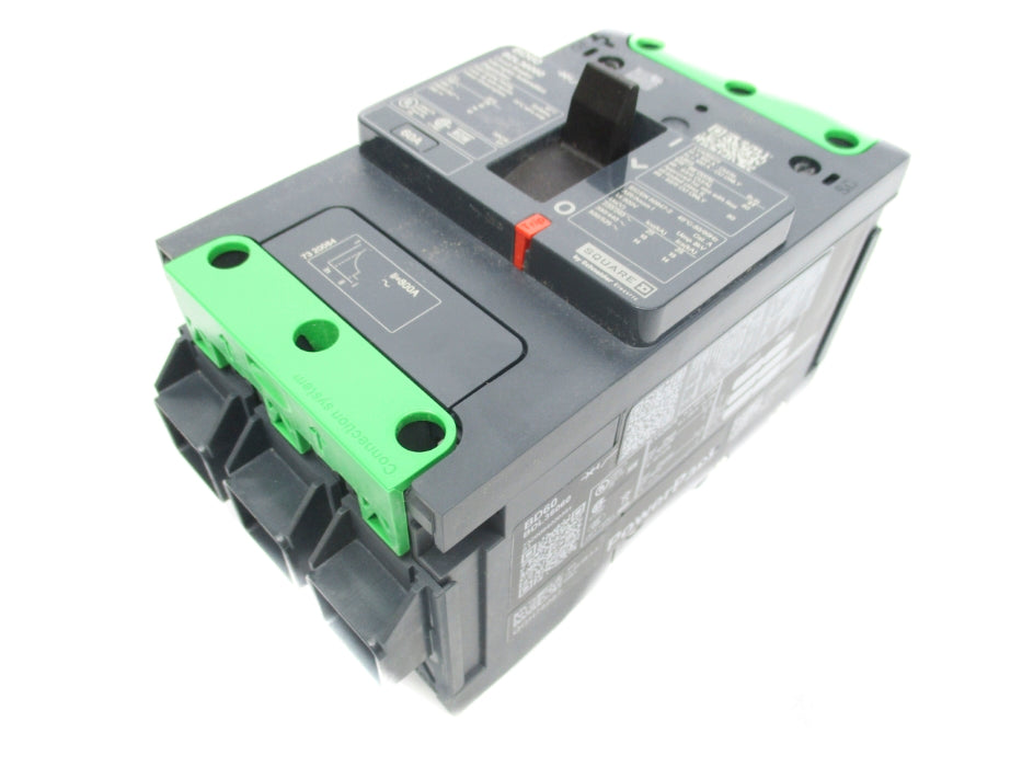 SQUARE D BDL36060 60A 480V NSMP