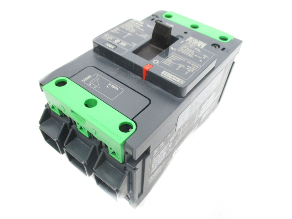 SQUARE D BDL36100 100A 480V NSMP