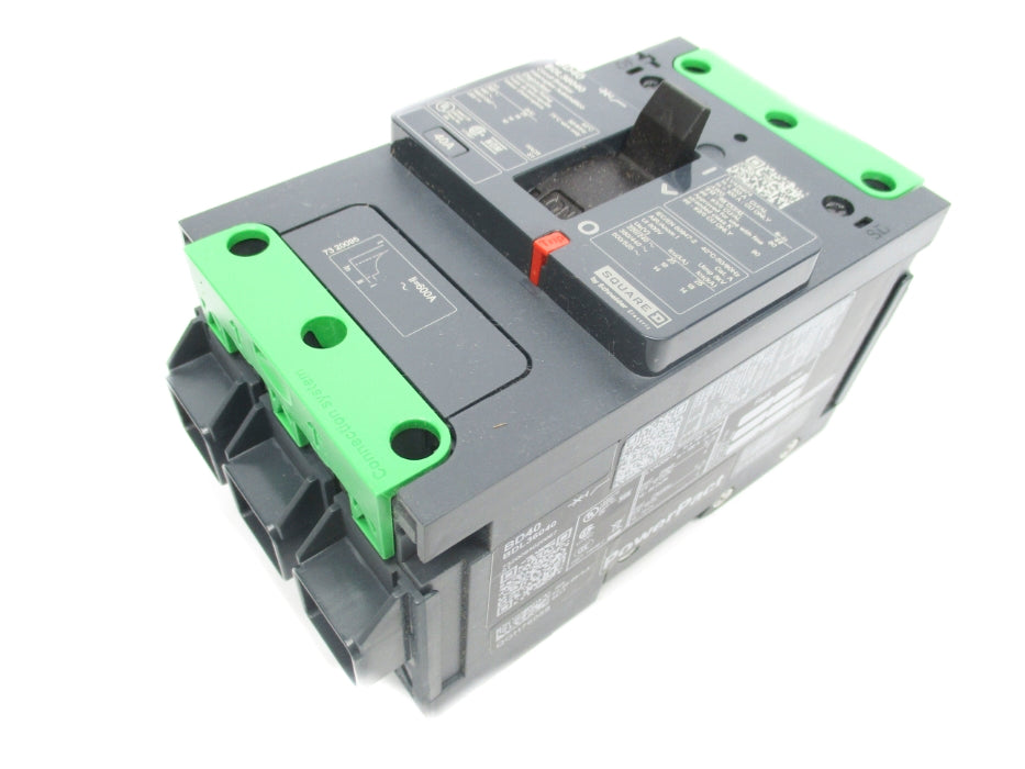 SQUARE D BDL36040 40A 480V NSMP