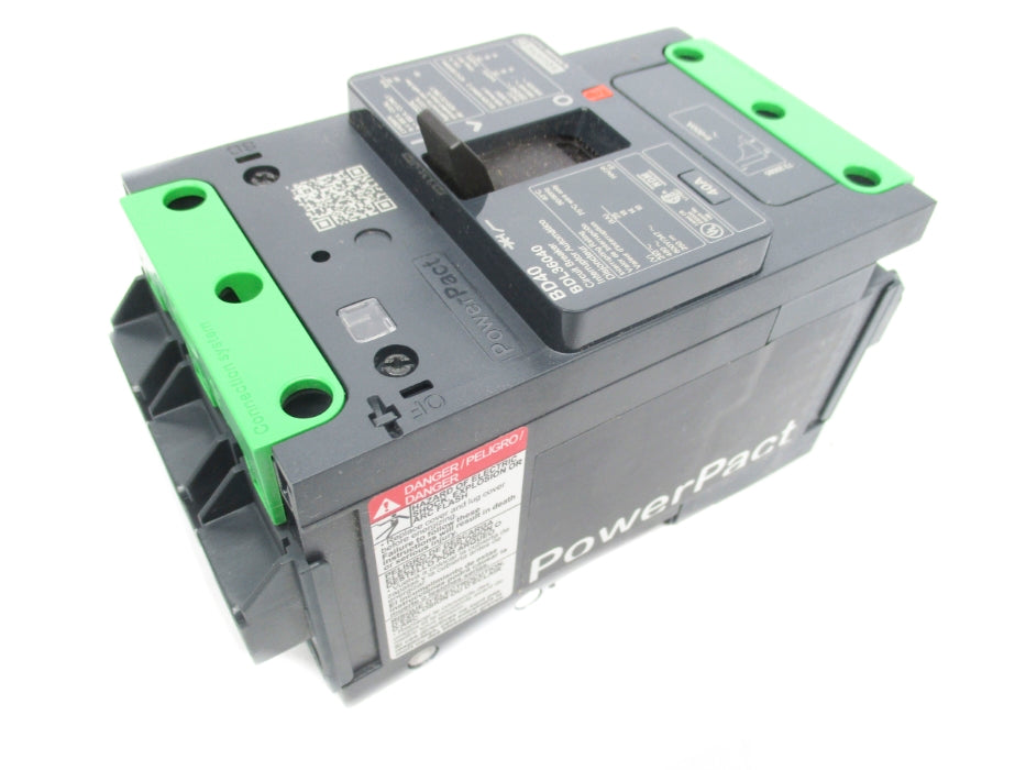 SQUARE D BDL36040 40A 480V NSMP