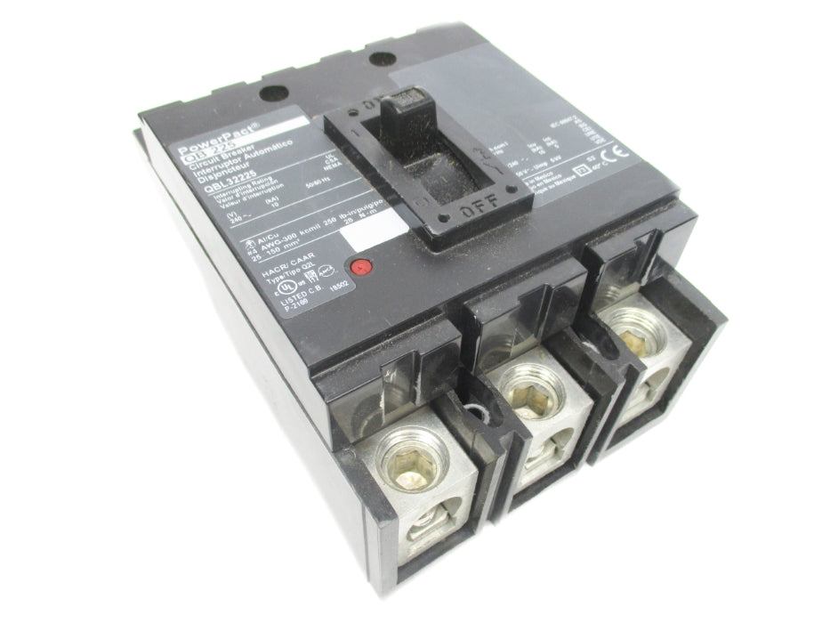 SQUARE D QBL32225 225A 240V NSNP