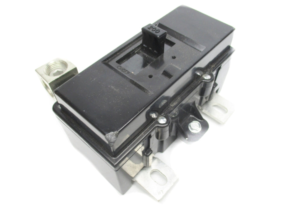 SQUARE D QOM2200MM 200A 240V (AS PICTURED) NSNP