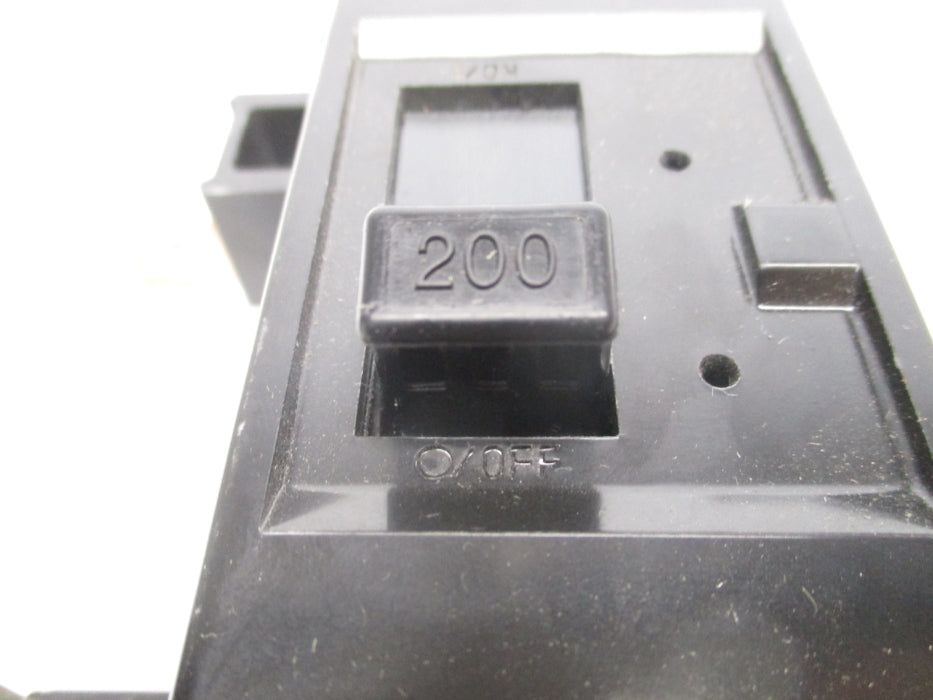 SQUARE D QOM2200MM 200A 240V (AS PICTURED) NSNP