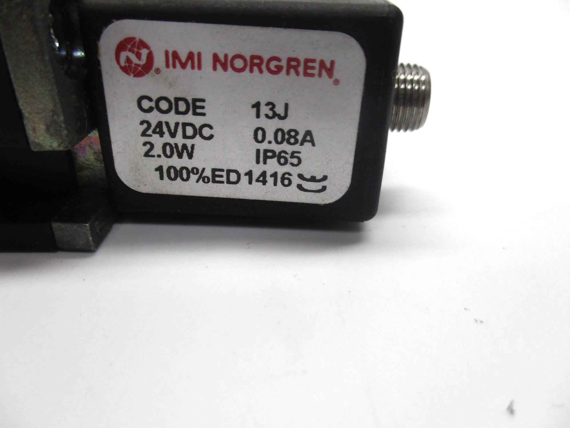 NORGREN SXE9561A800013JB 24VDC NSMP